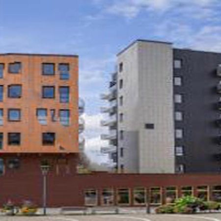 Continental Apartment Hotel Knivsta Knivsta  エクステリア 写真