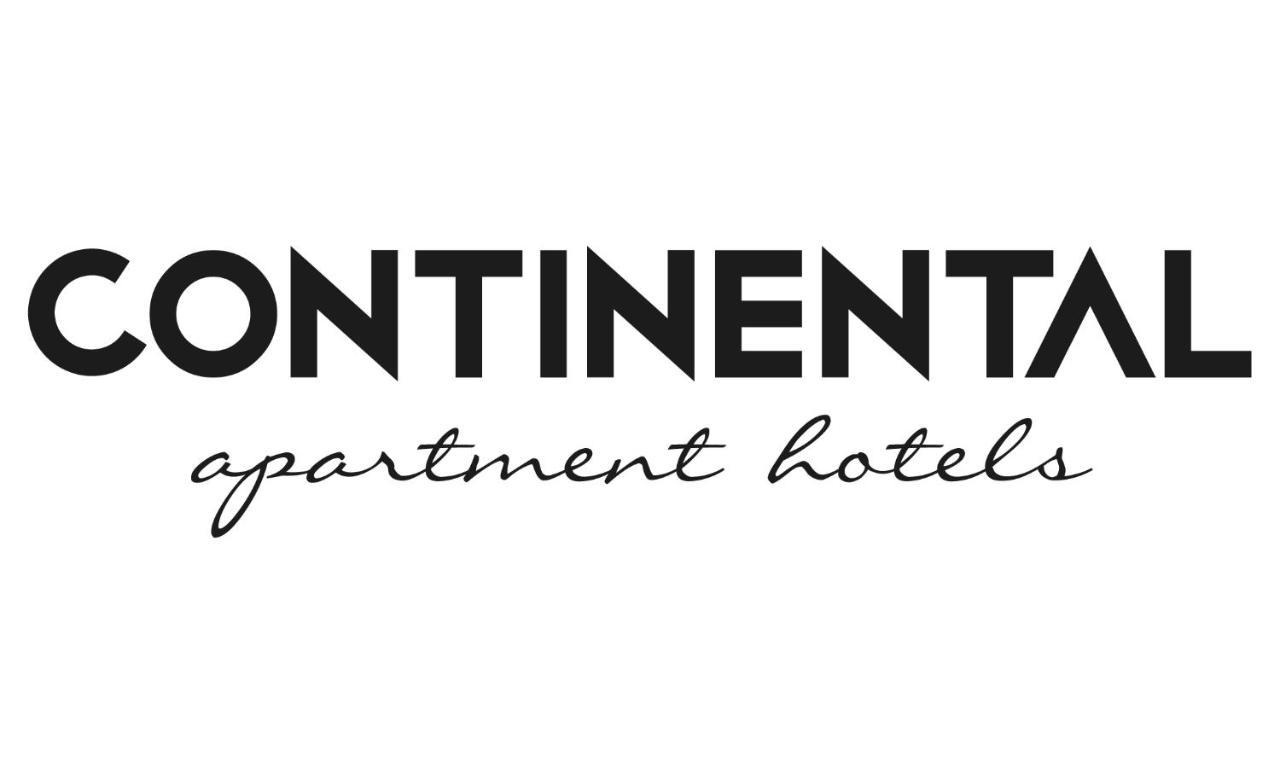 Continental Apartment Hotel Knivsta Knivsta  エクステリア 写真
